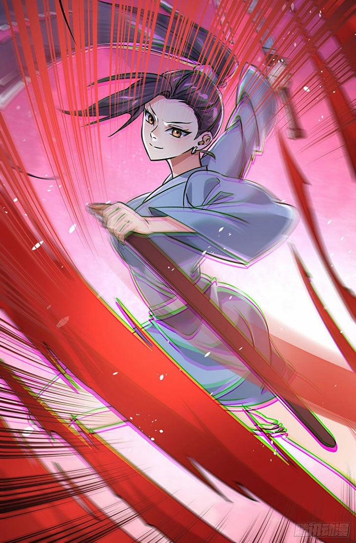 Tu Tiên Giới Duy Nhất Thuần Gia Môn 5 trang 74