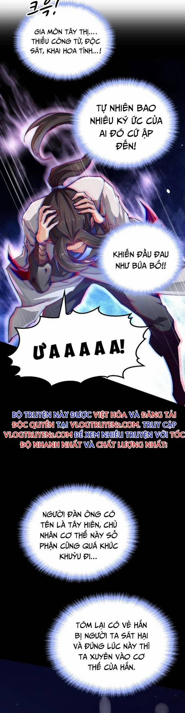 Tu Tiên Hoàn Sinh Ký: Chí Tôn Hồi Quy 1 trang 17