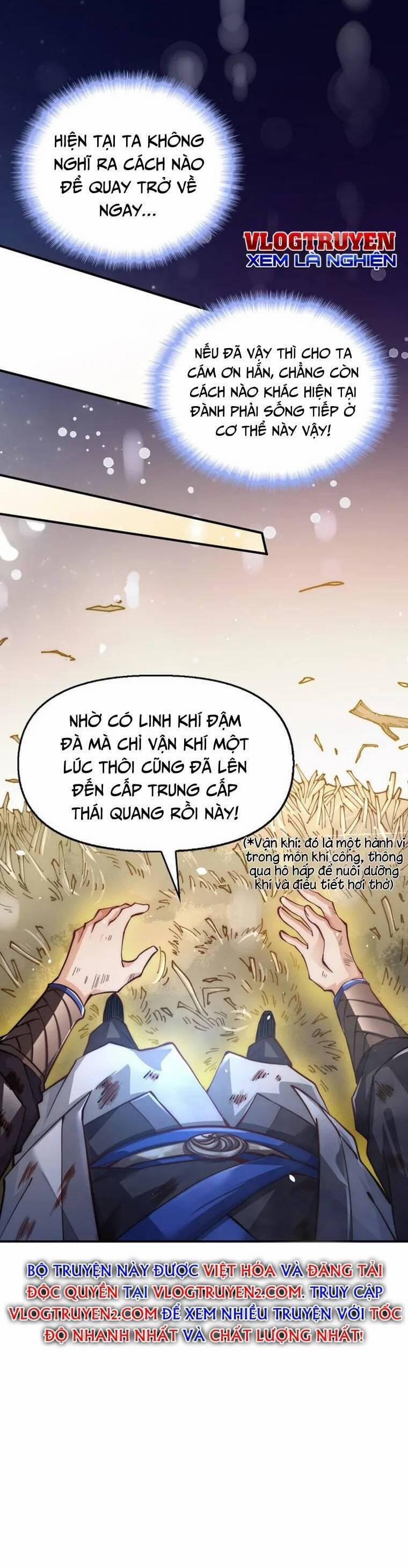 Tu Tiên Hoàn Sinh Ký: Chí Tôn Hồi Quy 1 trang 18