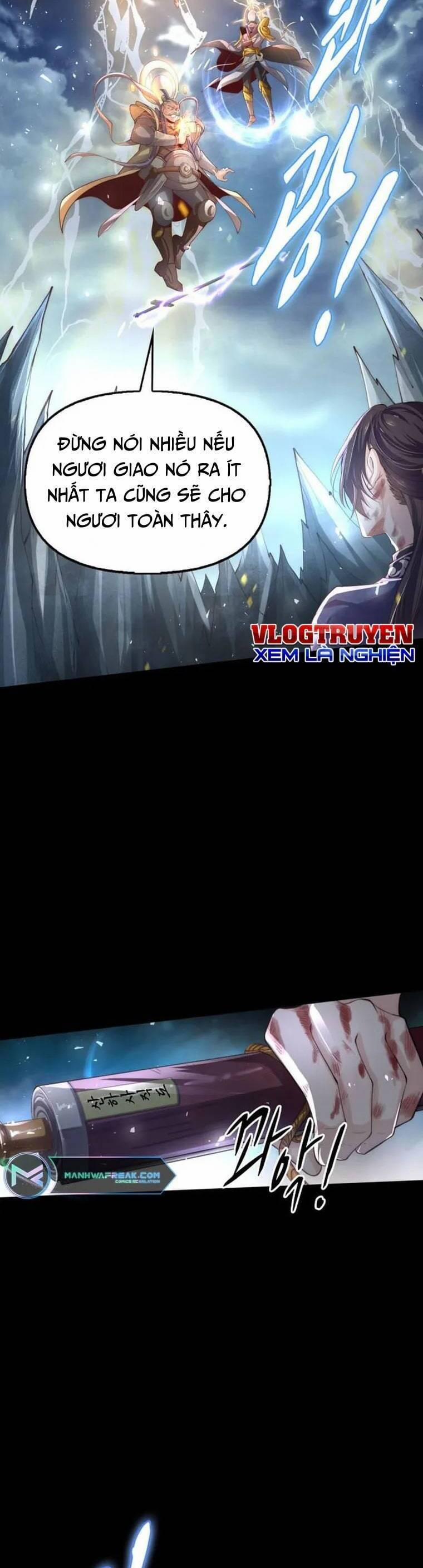 Tu Tiên Hoàn Sinh Ký: Chí Tôn Hồi Quy 1 trang 2