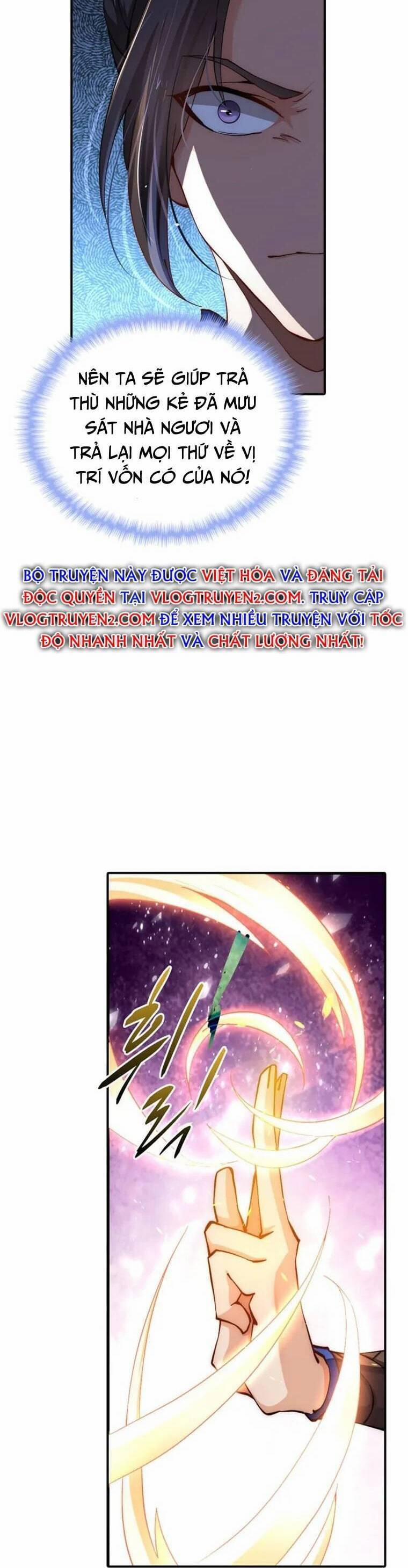 Tu Tiên Hoàn Sinh Ký: Chí Tôn Hồi Quy 1 trang 24