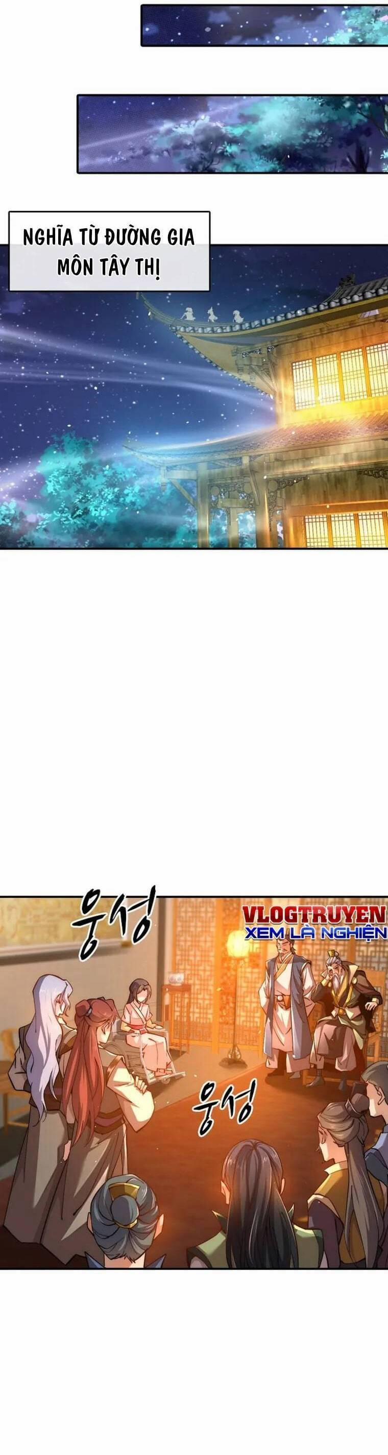 Tu Tiên Hoàn Sinh Ký: Chí Tôn Hồi Quy 1 trang 27