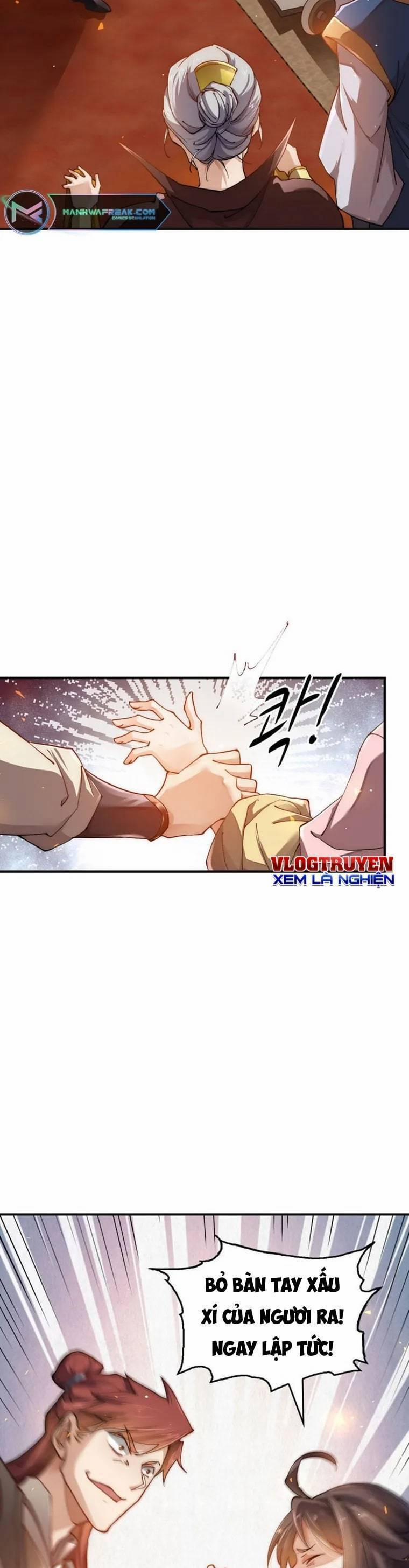 Tu Tiên Hoàn Sinh Ký: Chí Tôn Hồi Quy 1 trang 31