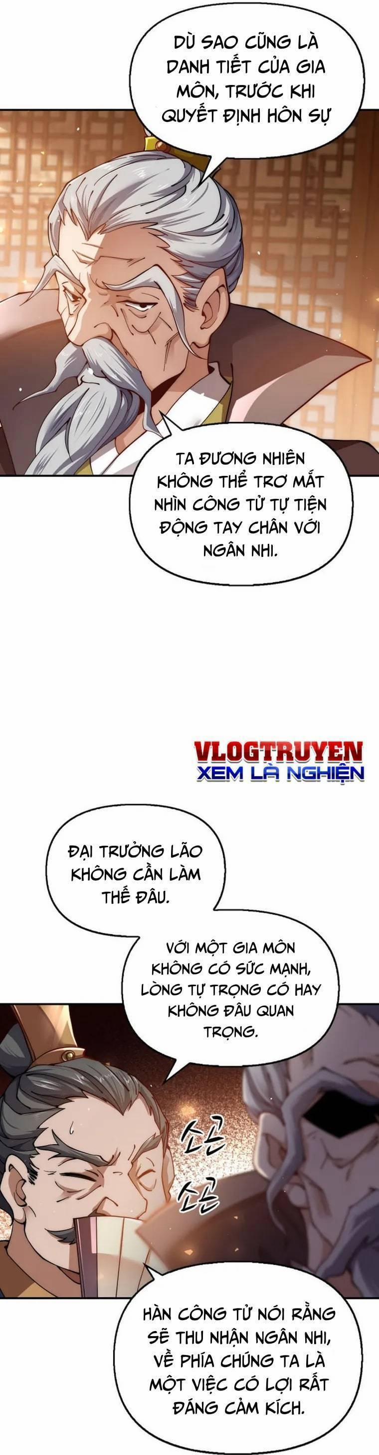 Tu Tiên Hoàn Sinh Ký: Chí Tôn Hồi Quy 1 trang 34