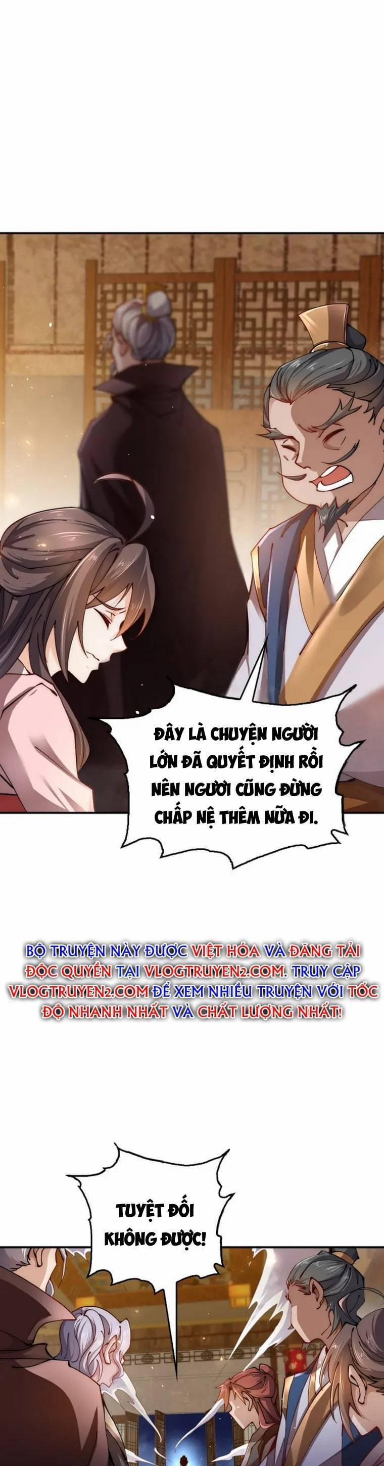 Tu Tiên Hoàn Sinh Ký: Chí Tôn Hồi Quy 1 trang 35