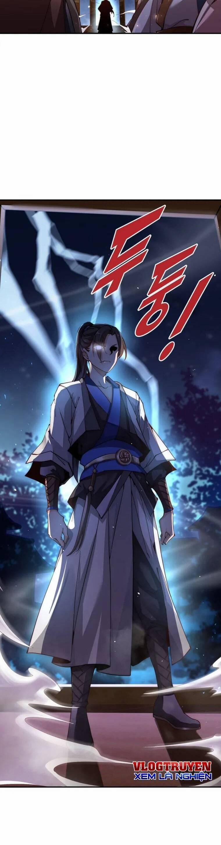 Tu Tiên Hoàn Sinh Ký: Chí Tôn Hồi Quy 1 trang 36