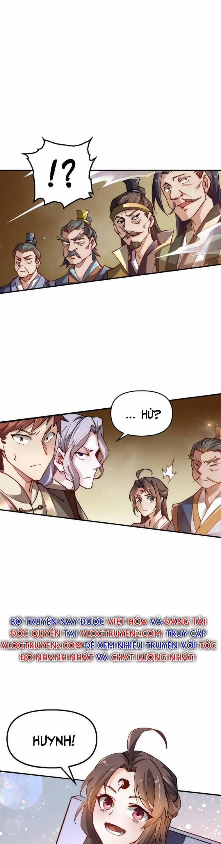 Tu Tiên Hoàn Sinh Ký: Chí Tôn Hồi Quy 1 trang 37