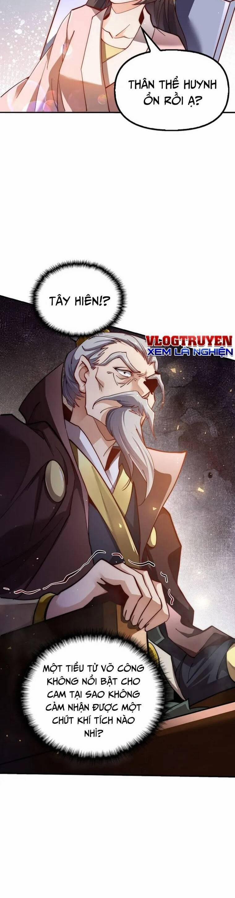 Tu Tiên Hoàn Sinh Ký: Chí Tôn Hồi Quy 1 trang 38