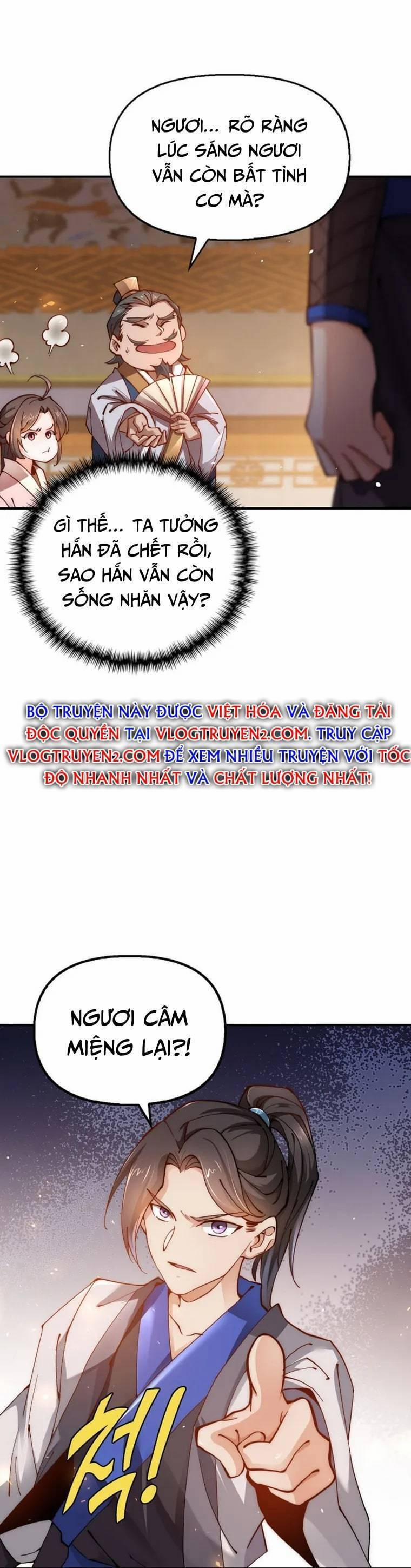 Tu Tiên Hoàn Sinh Ký: Chí Tôn Hồi Quy 1 trang 39