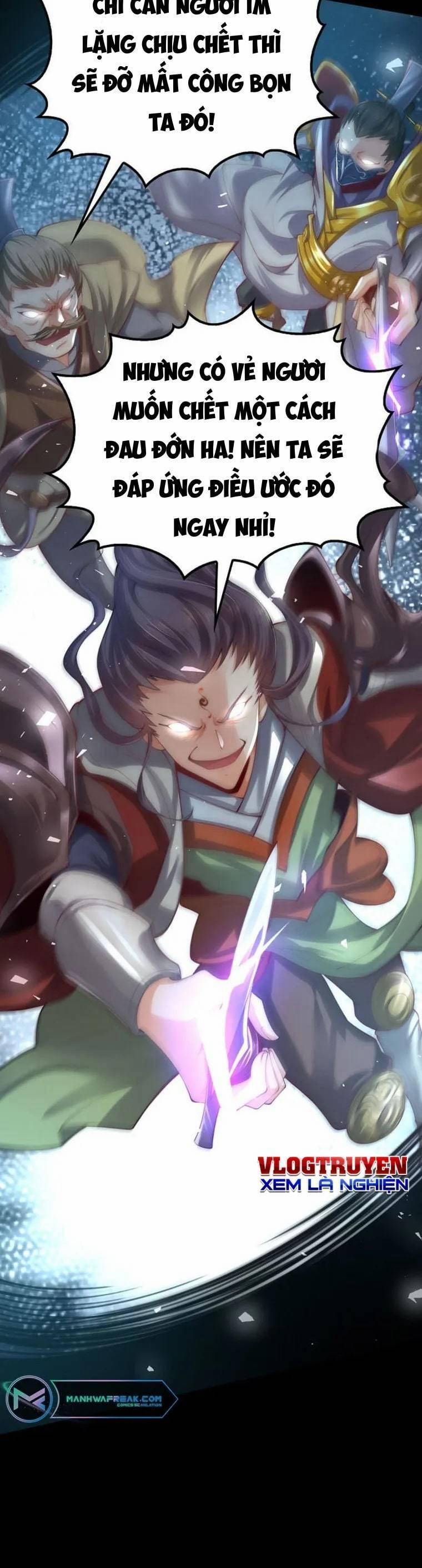 Tu Tiên Hoàn Sinh Ký: Chí Tôn Hồi Quy 1 trang 4