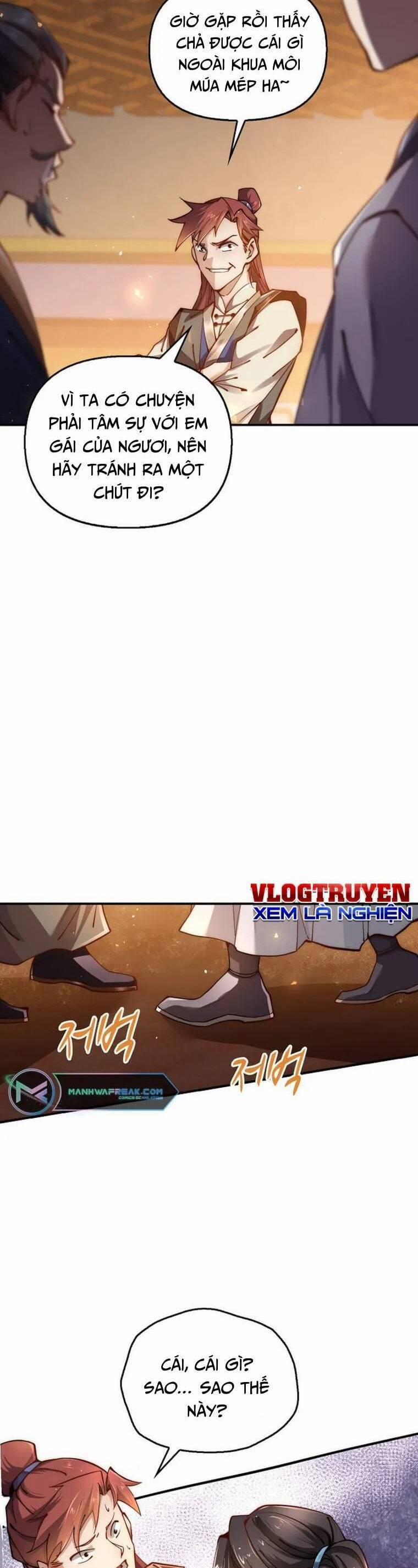 Tu Tiên Hoàn Sinh Ký: Chí Tôn Hồi Quy 1 trang 41