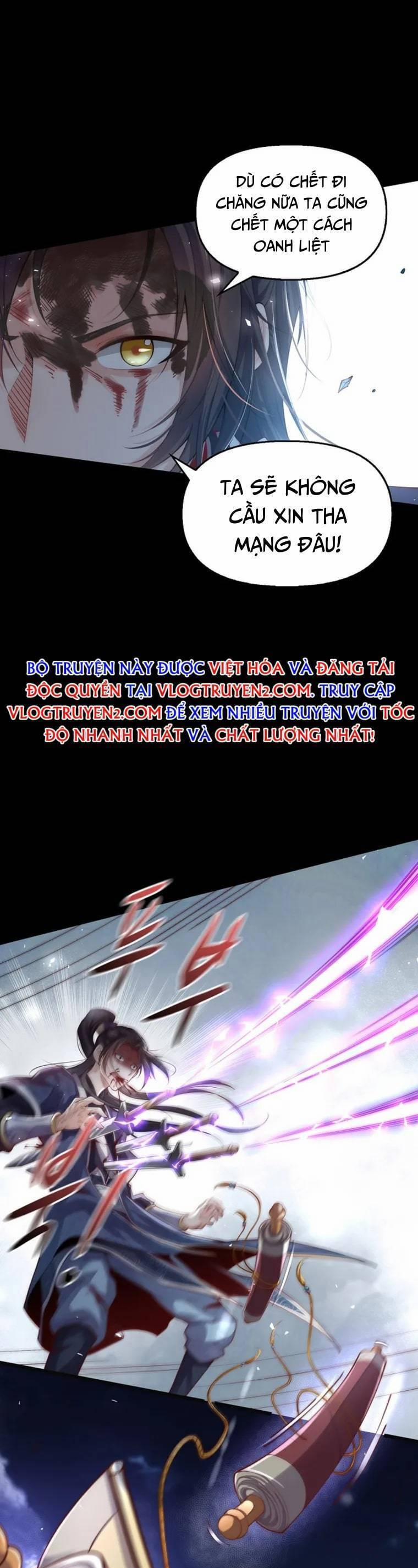 Tu Tiên Hoàn Sinh Ký: Chí Tôn Hồi Quy 1 trang 5