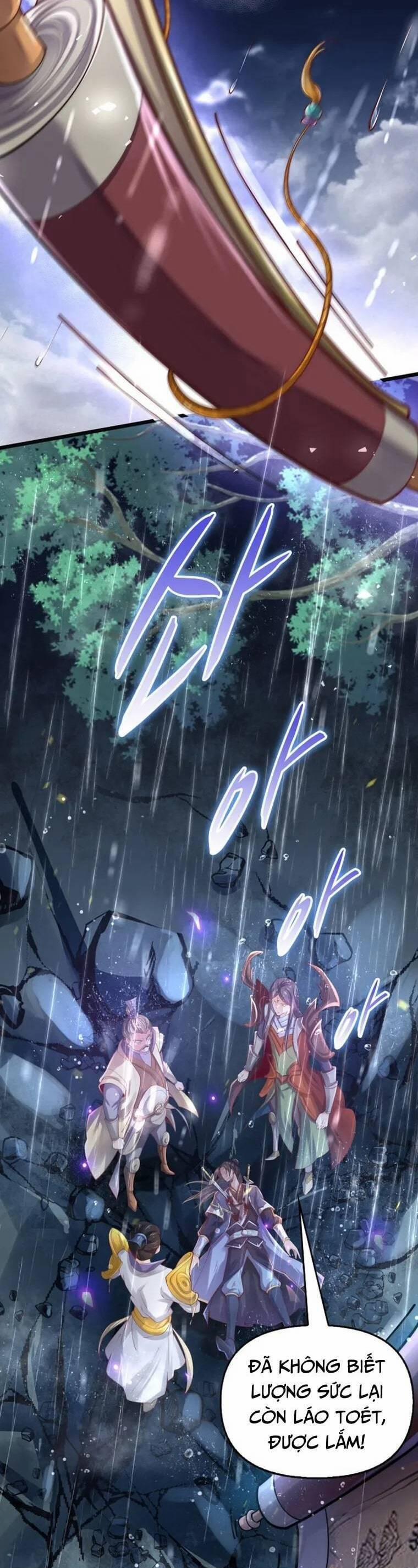 Tu Tiên Hoàn Sinh Ký: Chí Tôn Hồi Quy 1 trang 6