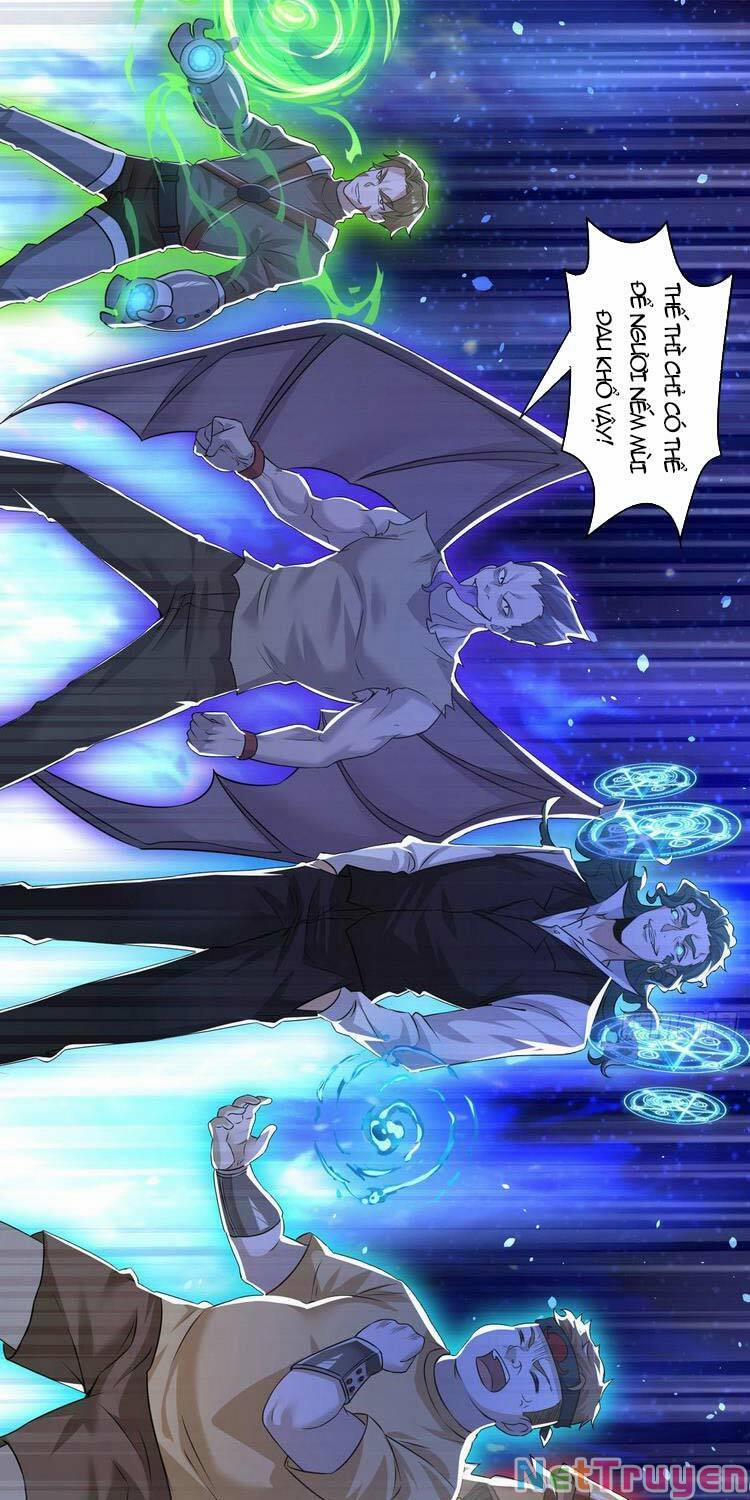 Tu Tiên Ở Thế Giới Siêu Năng Lực 10 trang 10