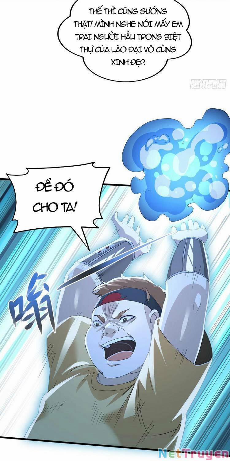 Tu Tiên Ở Thế Giới Siêu Năng Lực 10 trang 14