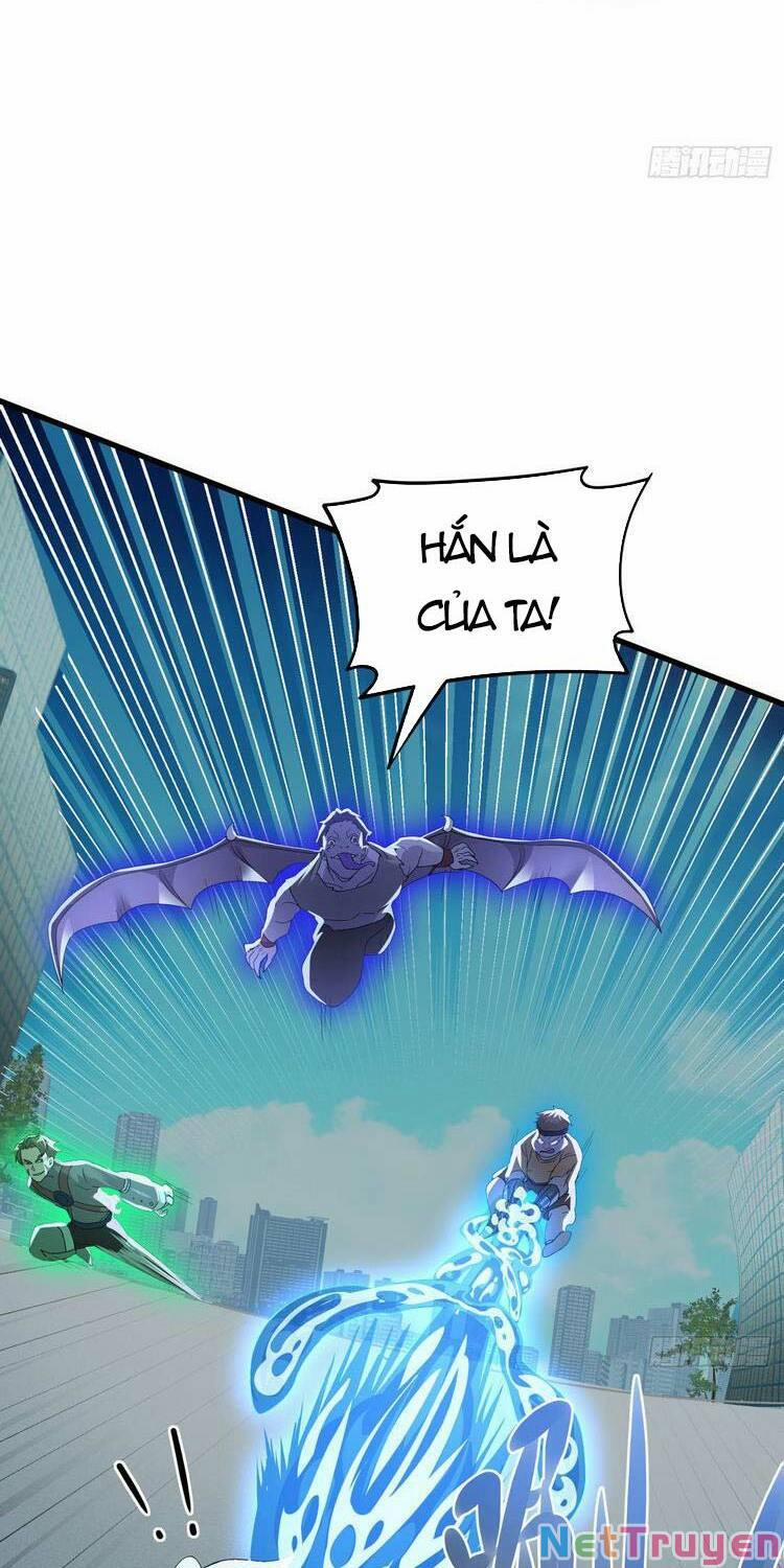 Tu Tiên Ở Thế Giới Siêu Năng Lực 10 trang 15