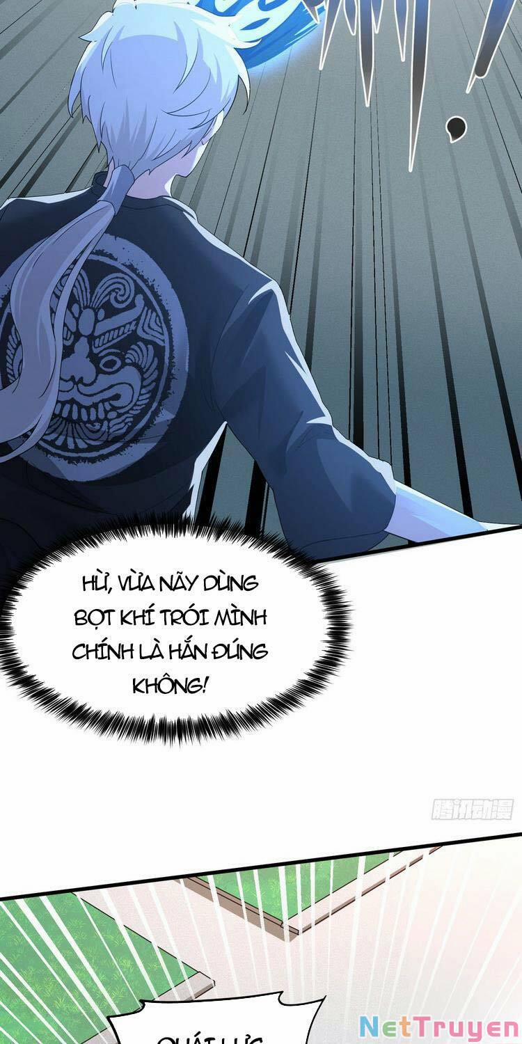 Tu Tiên Ở Thế Giới Siêu Năng Lực 10 trang 16