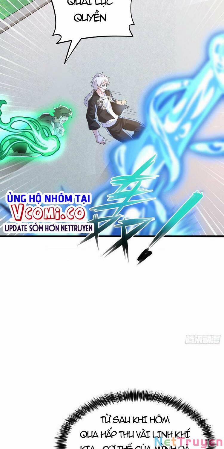 Tu Tiên Ở Thế Giới Siêu Năng Lực 10 trang 17