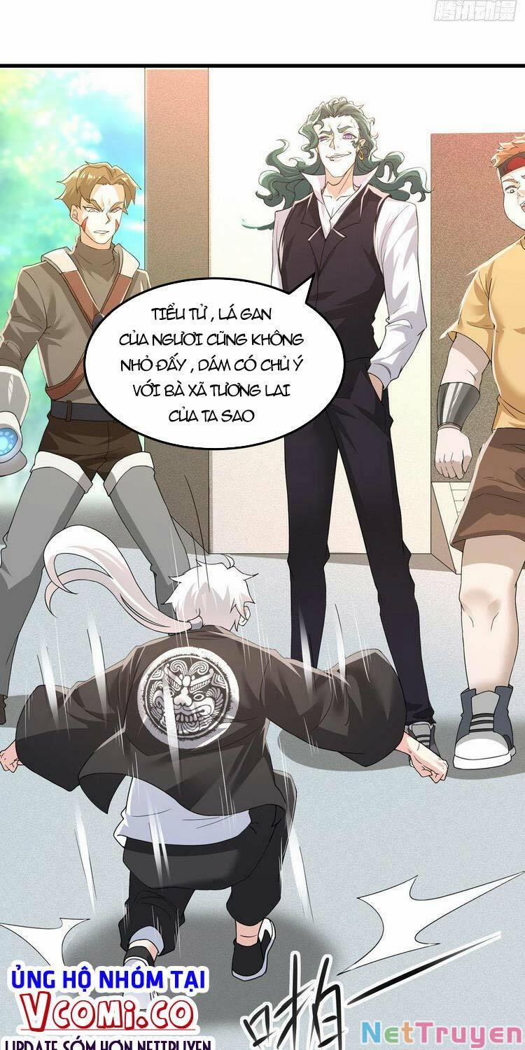 Tu Tiên Ở Thế Giới Siêu Năng Lực 10 trang 2