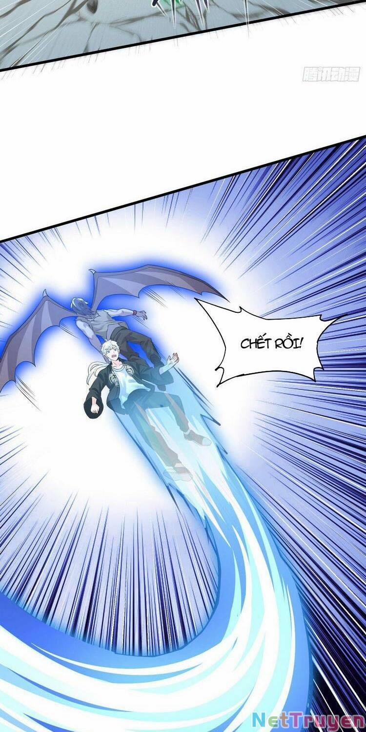 Tu Tiên Ở Thế Giới Siêu Năng Lực 10 trang 21