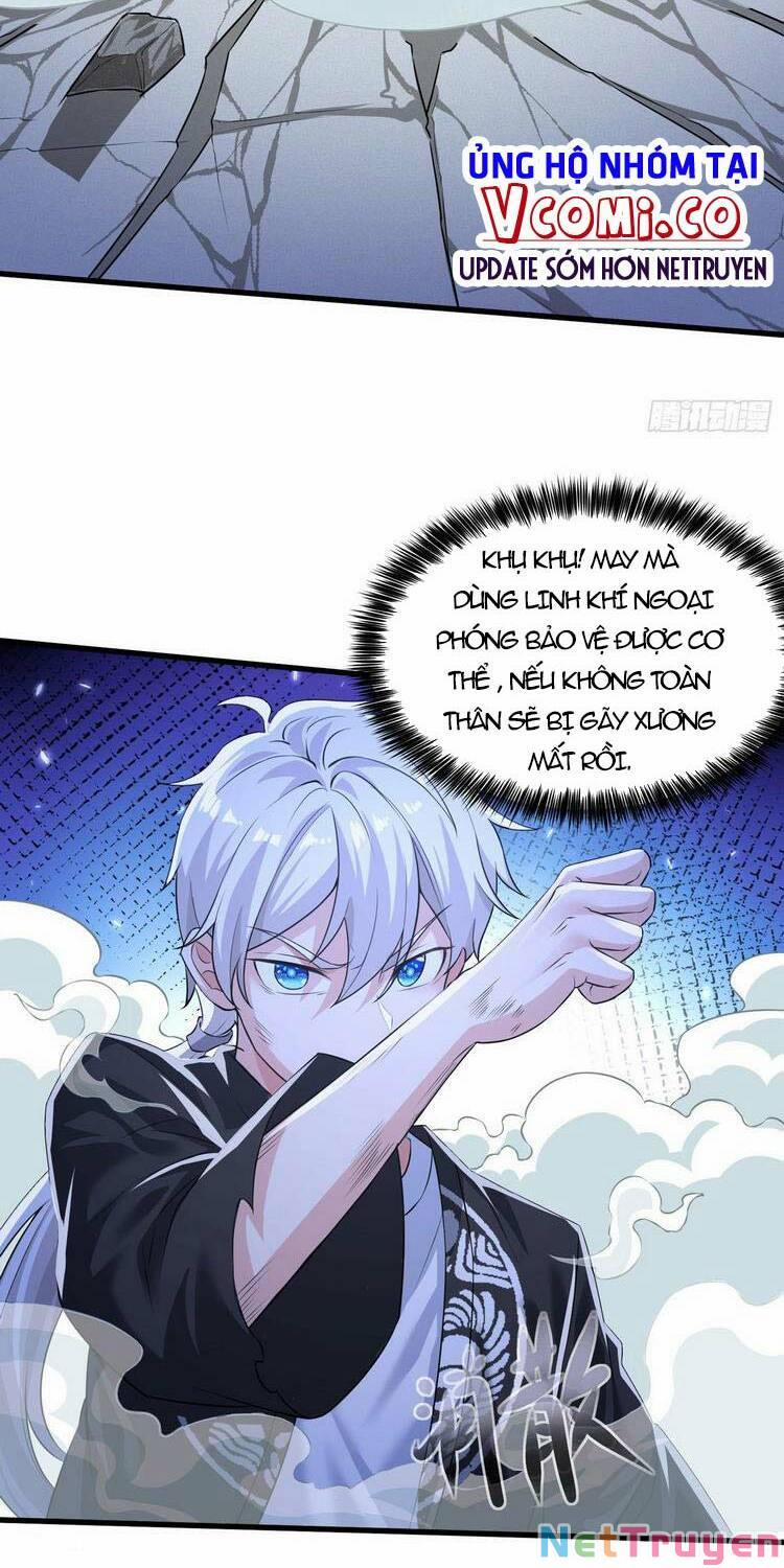 Tu Tiên Ở Thế Giới Siêu Năng Lực 10 trang 27
