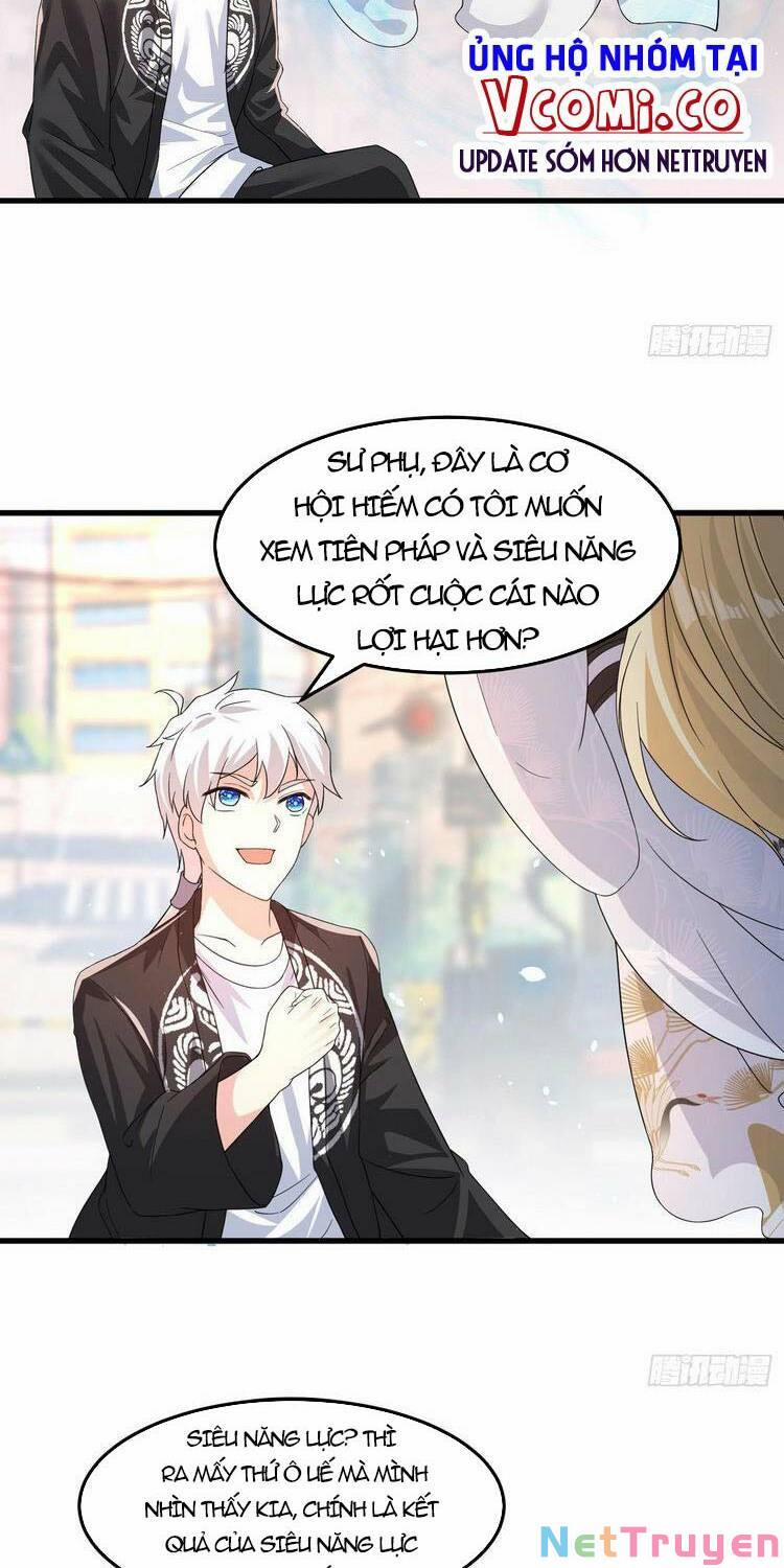 Tu Tiên Ở Thế Giới Siêu Năng Lực 10 trang 31