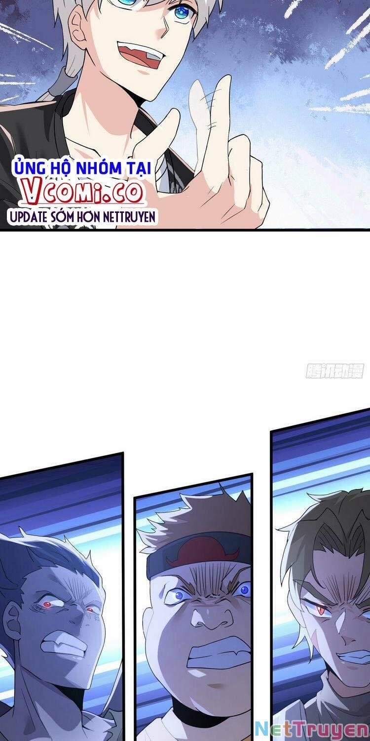 Tu Tiên Ở Thế Giới Siêu Năng Lực 10 trang 34