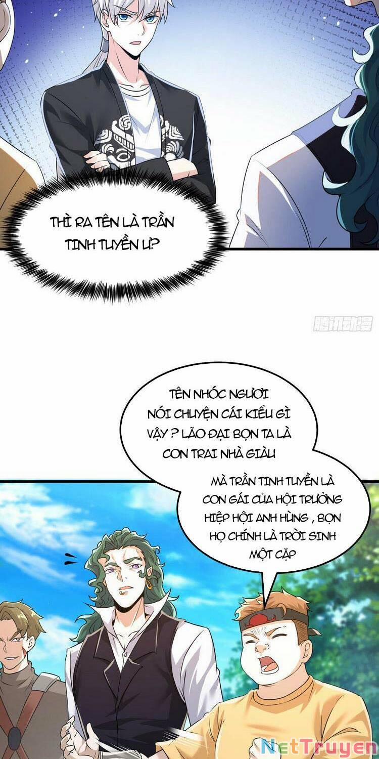 Tu Tiên Ở Thế Giới Siêu Năng Lực 10 trang 5