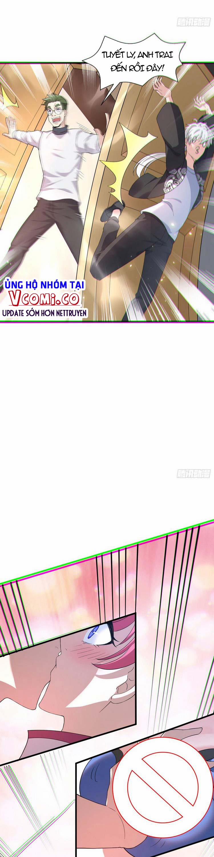 Tu Tiên Ở Thế Giới Siêu Năng Lực 11 trang 16