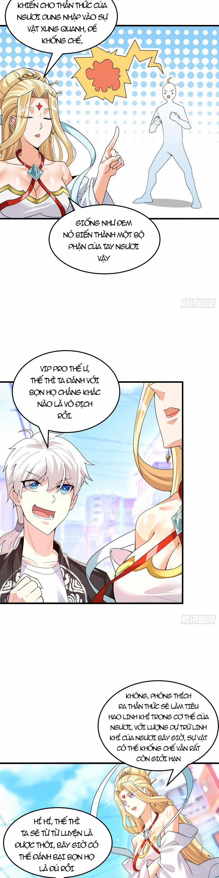 Tu Tiên Ở Thế Giới Siêu Năng Lực 11 trang 3