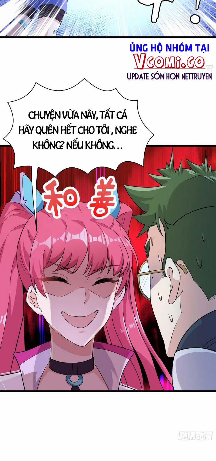 Tu Tiên Ở Thế Giới Siêu Năng Lực 12 trang 11