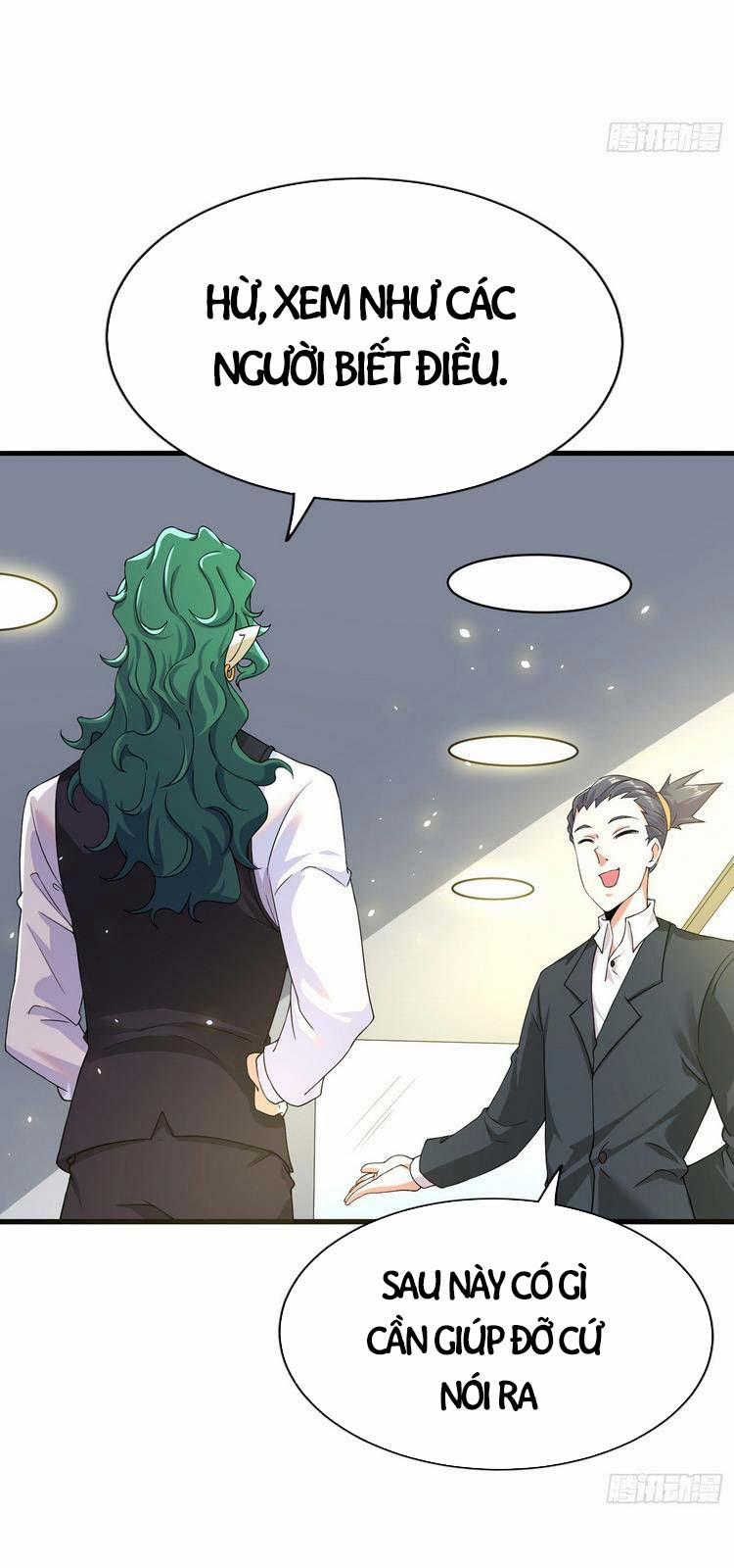 Tu Tiên Ở Thế Giới Siêu Năng Lực 12 trang 14
