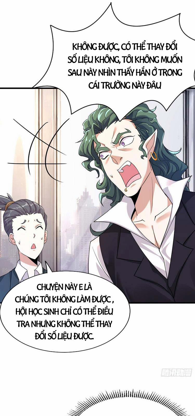 Tu Tiên Ở Thế Giới Siêu Năng Lực 12 trang 19
