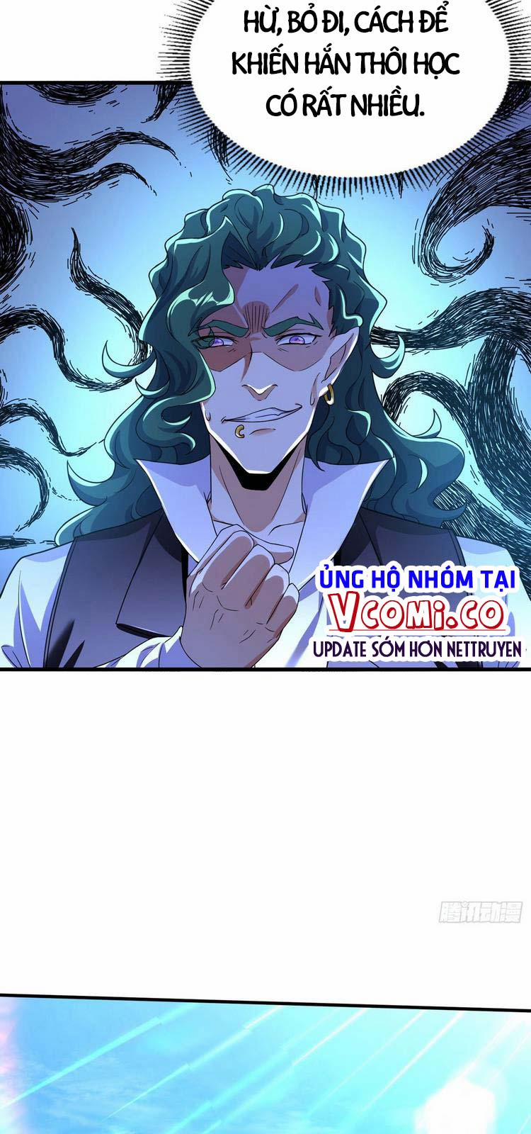 Tu Tiên Ở Thế Giới Siêu Năng Lực 12 trang 20