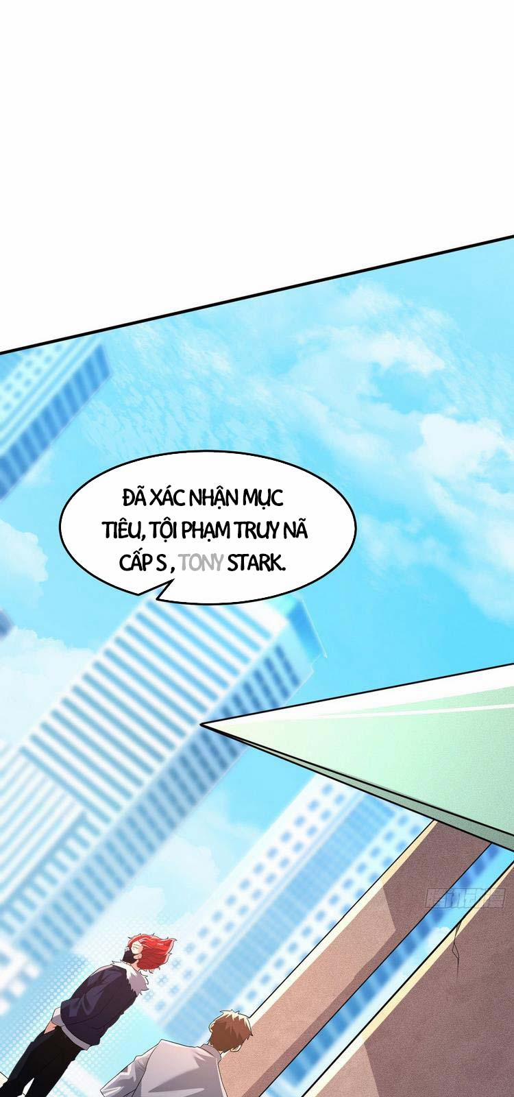 Tu Tiên Ở Thế Giới Siêu Năng Lực 12 trang 22