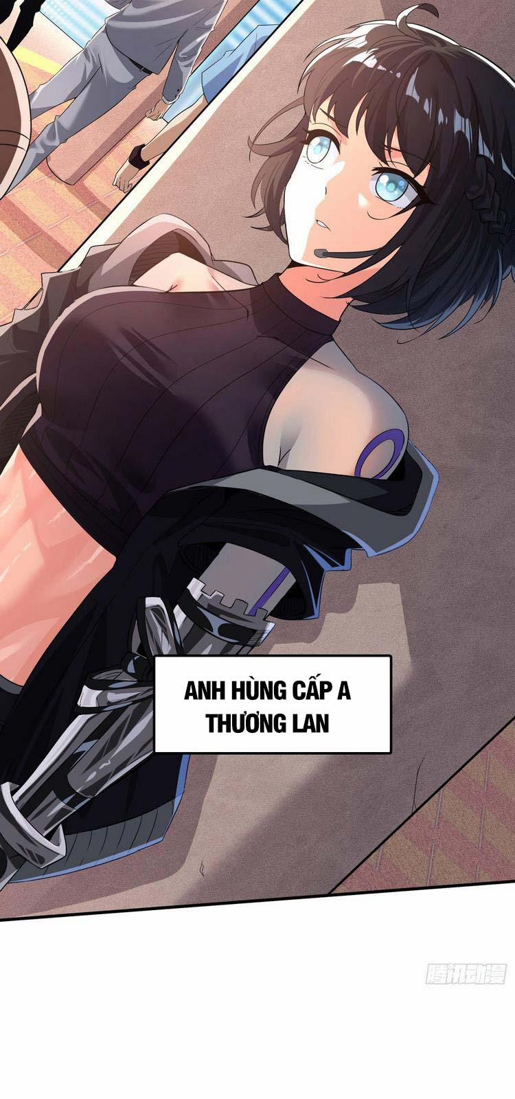 Tu Tiên Ở Thế Giới Siêu Năng Lực 12 trang 23