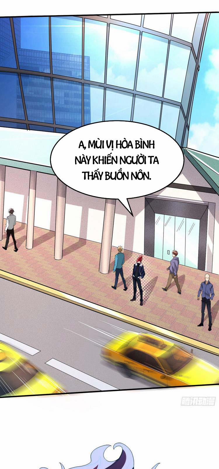 Tu Tiên Ở Thế Giới Siêu Năng Lực 12 trang 24