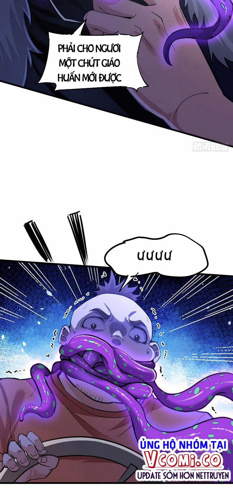 Tu Tiên Ở Thế Giới Siêu Năng Lực 12 trang 31