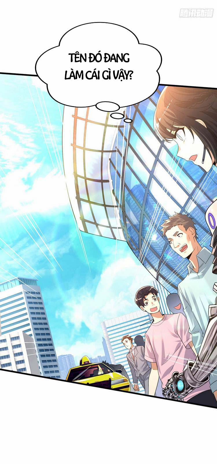 Tu Tiên Ở Thế Giới Siêu Năng Lực 12 trang 32