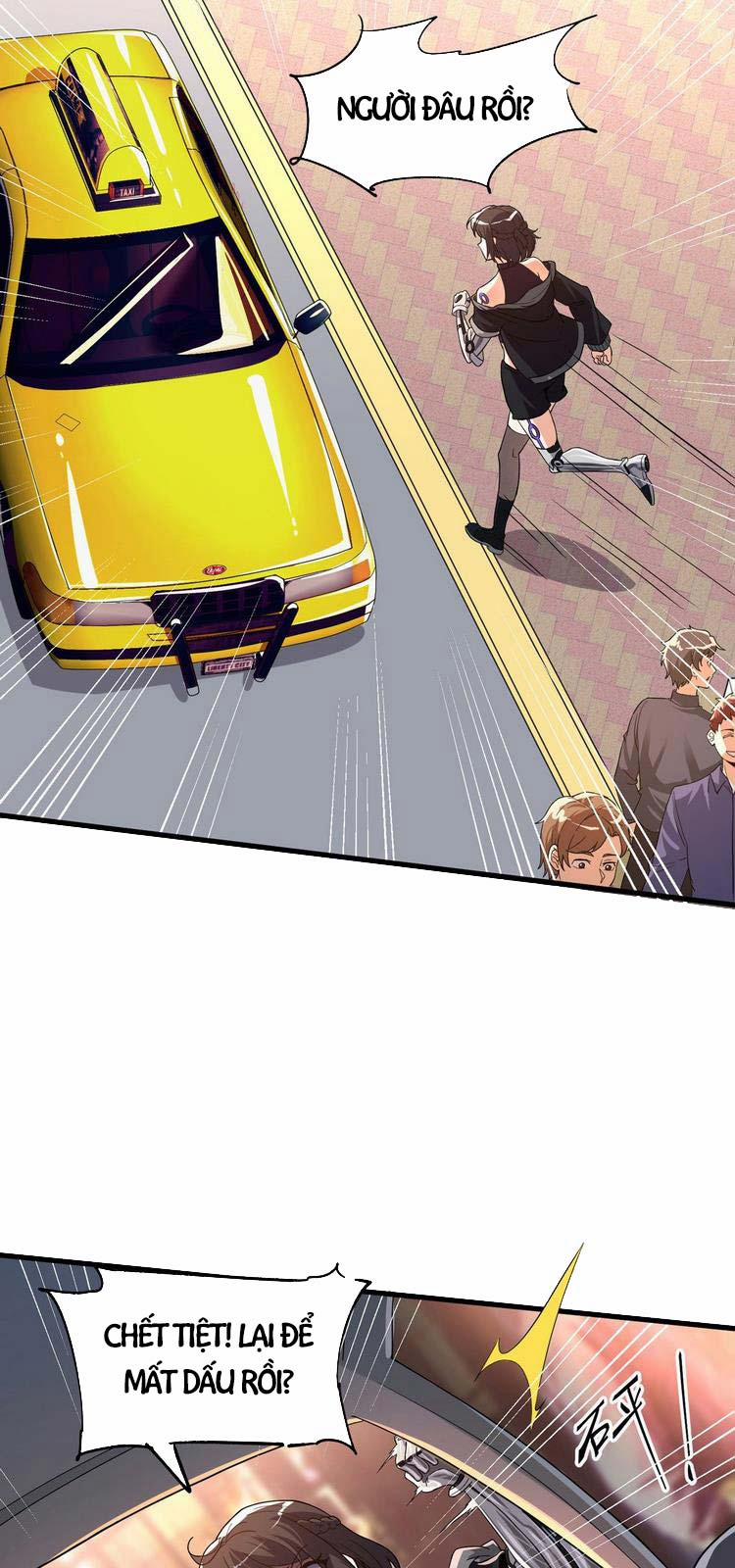Tu Tiên Ở Thế Giới Siêu Năng Lực 12 trang 34