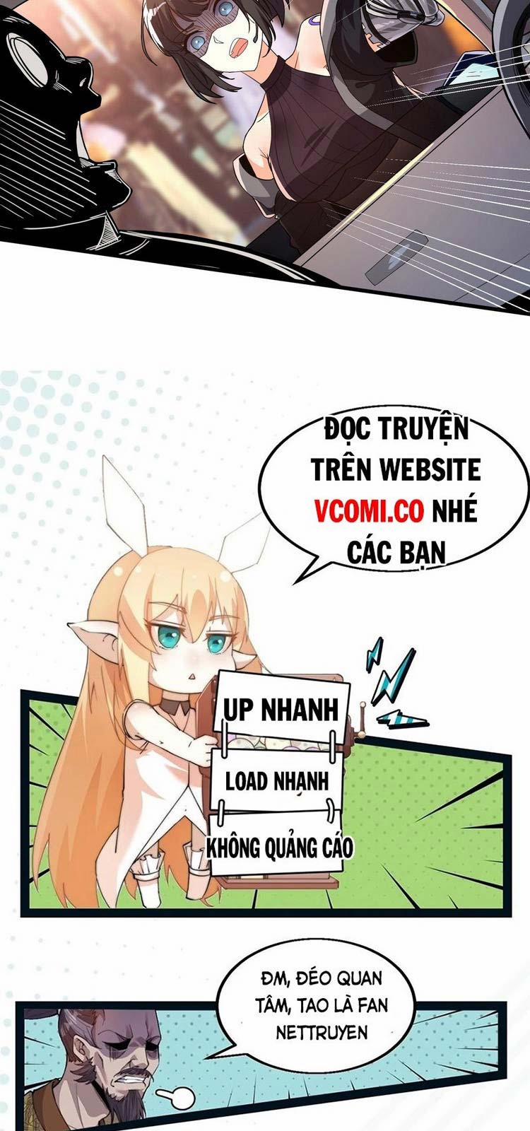 Tu Tiên Ở Thế Giới Siêu Năng Lực 12 trang 35