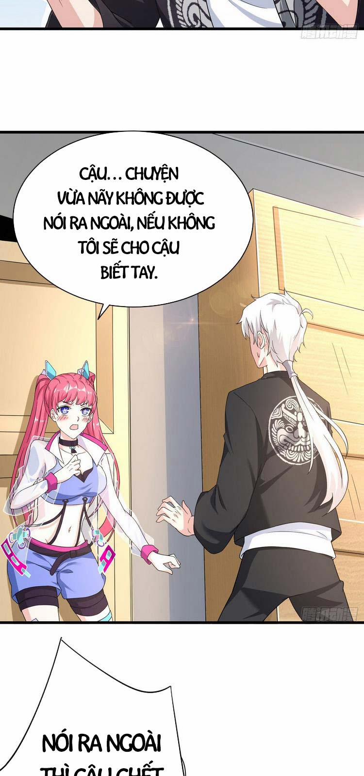 Tu Tiên Ở Thế Giới Siêu Năng Lực 12 trang 7