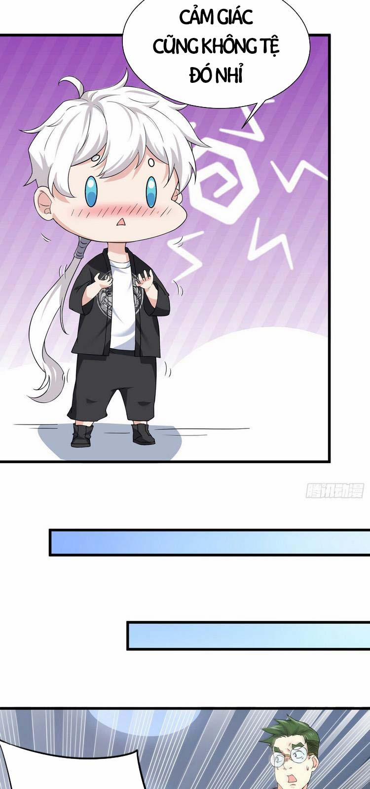 Tu Tiên Ở Thế Giới Siêu Năng Lực 12 trang 9