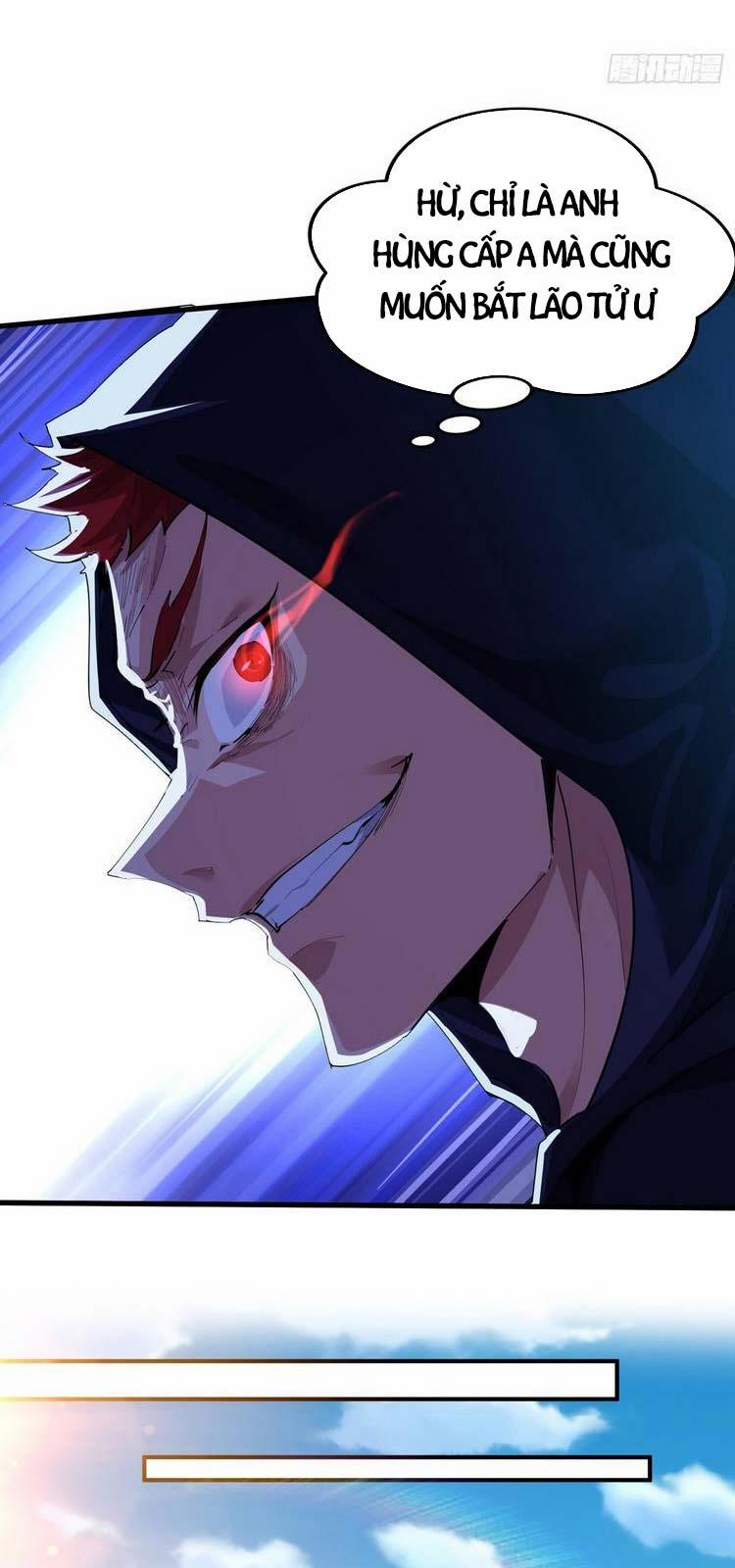 Tu Tiên Ở Thế Giới Siêu Năng Lực 13 trang 1