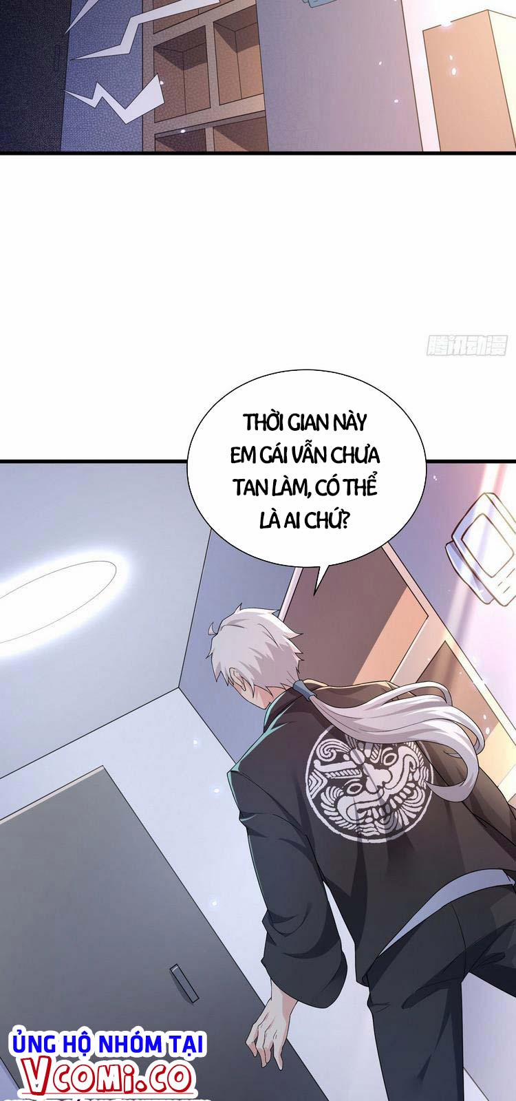 Tu Tiên Ở Thế Giới Siêu Năng Lực 13 trang 11