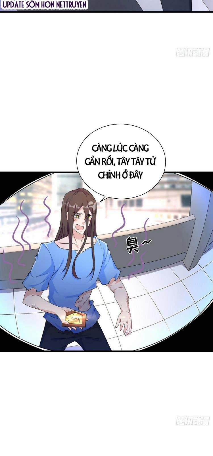 Tu Tiên Ở Thế Giới Siêu Năng Lực 13 trang 12