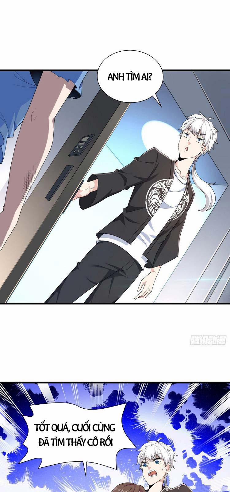Tu Tiên Ở Thế Giới Siêu Năng Lực 13 trang 13