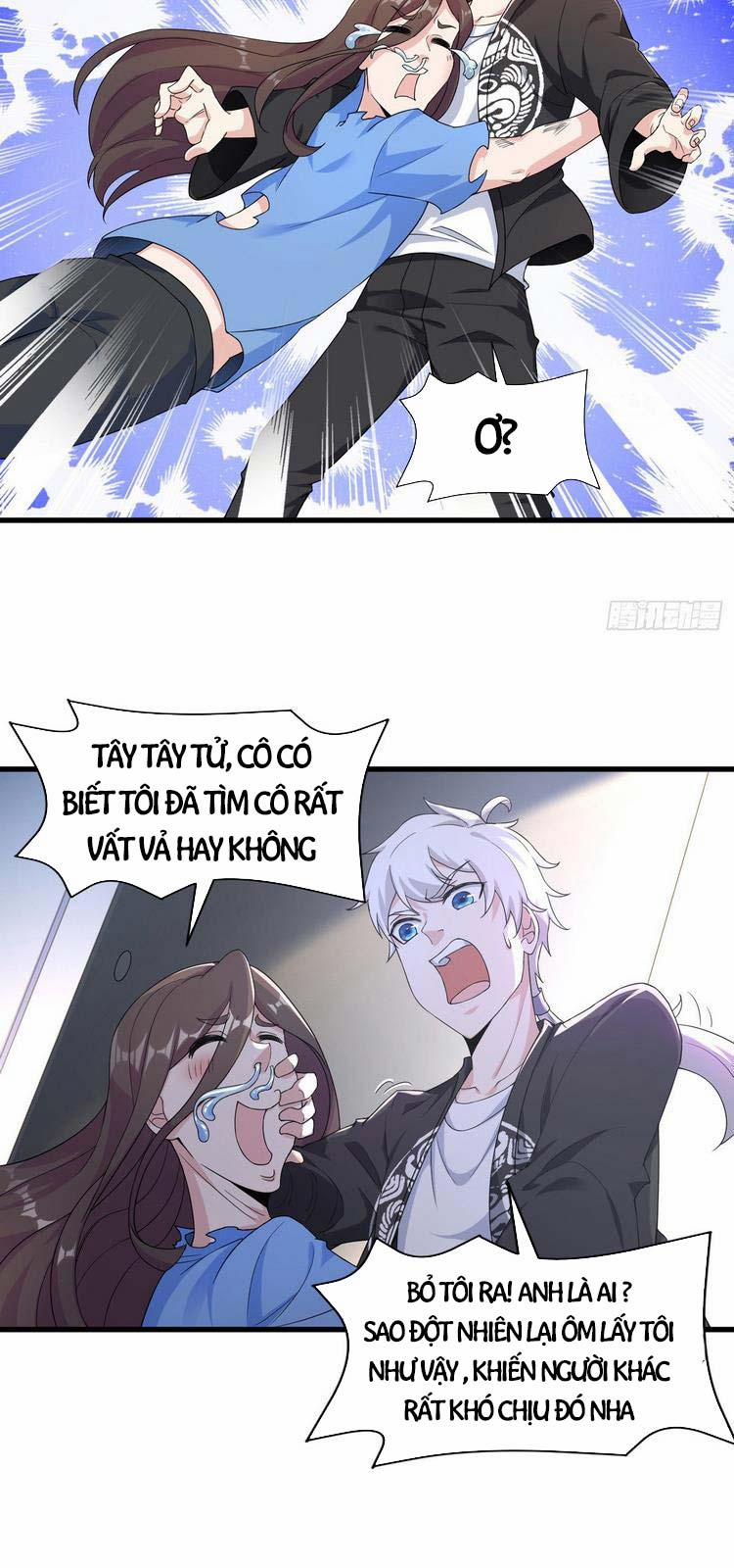 Tu Tiên Ở Thế Giới Siêu Năng Lực 13 trang 14