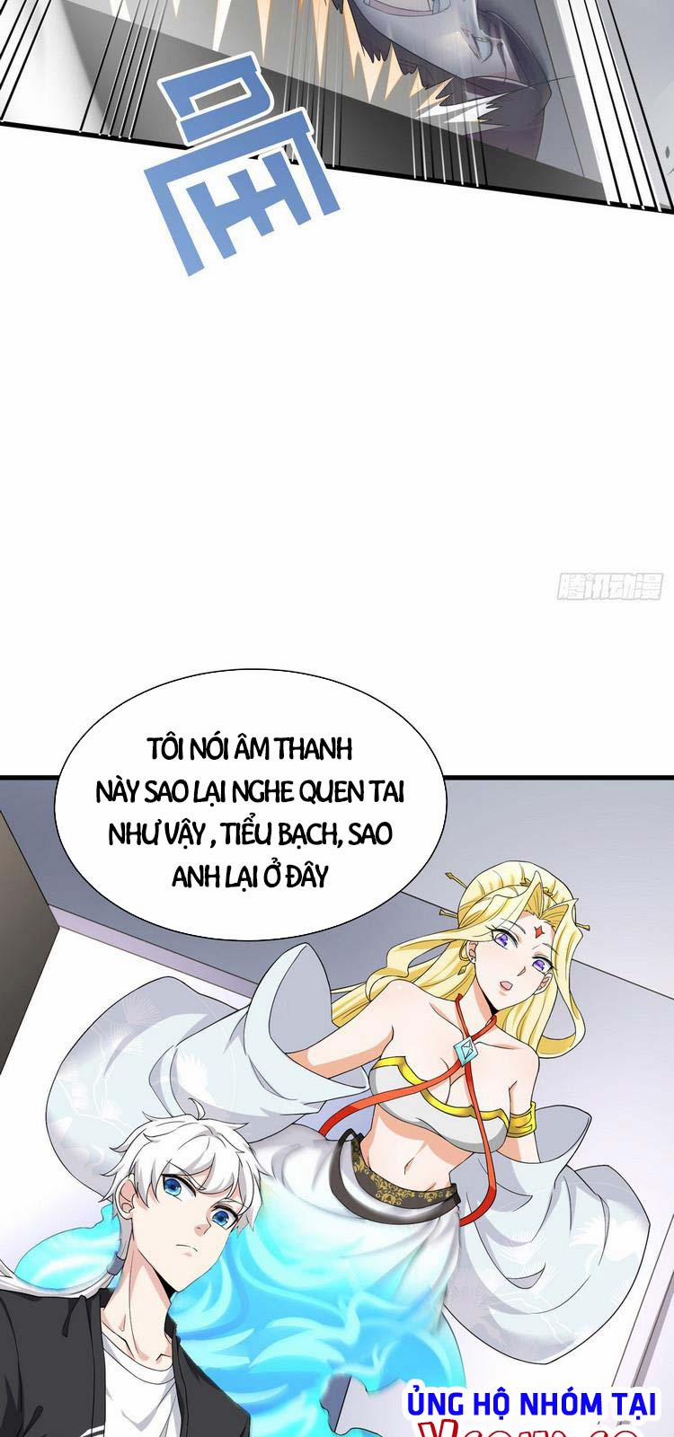 Tu Tiên Ở Thế Giới Siêu Năng Lực 13 trang 17