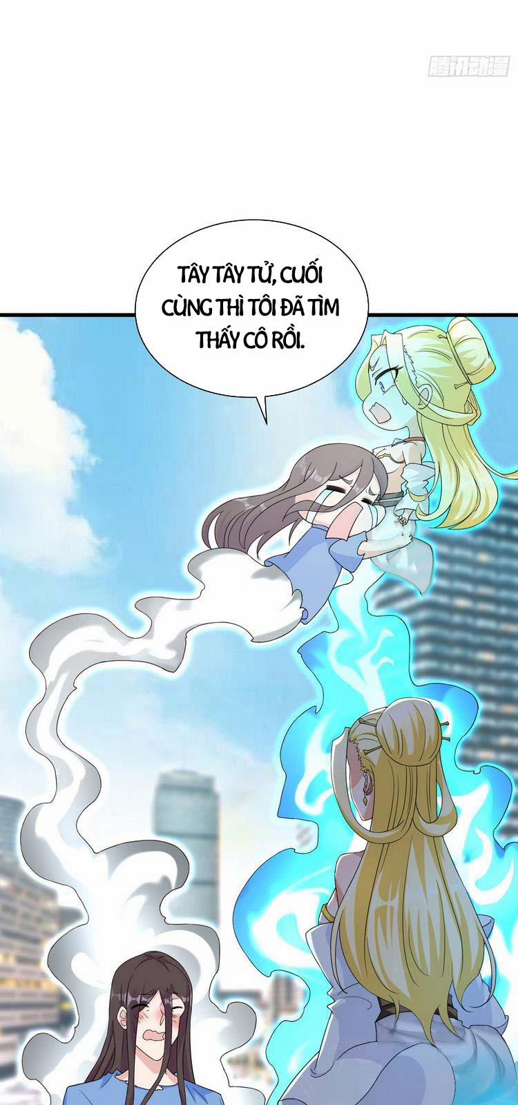 Tu Tiên Ở Thế Giới Siêu Năng Lực 13 trang 19